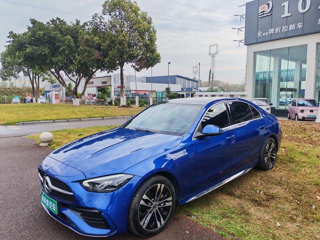 Mercedes-Benz C-Class PHEV 2023 C 350 eL – фото 1