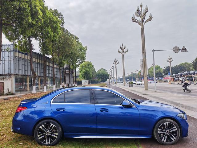Mercedes-Benz C-Class PHEV 2023 C 350 eL – фото 4