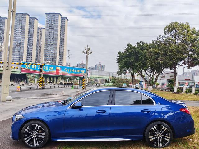 Mercedes-Benz C-Class PHEV 2023 C 350 eL – фото 5