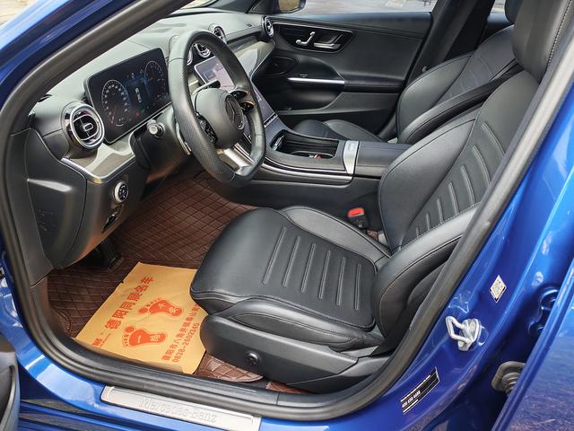 Mercedes-Benz C-Class PHEV 2023 C 350 eL – фото 8