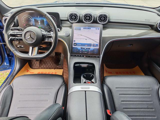 Mercedes-Benz C-Class PHEV 2023 C 350 eL – фото 10