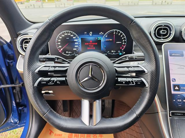 Mercedes-Benz C-Class PHEV 2023 C 350 eL – фото 11
