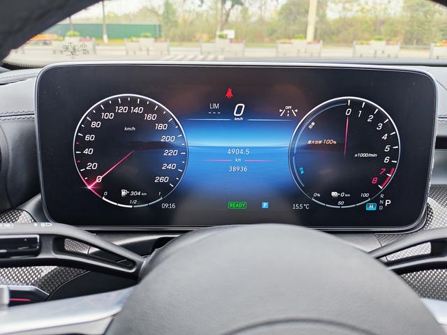 Mercedes-Benz C-Class PHEV 2023 C 350 eL – фото 15