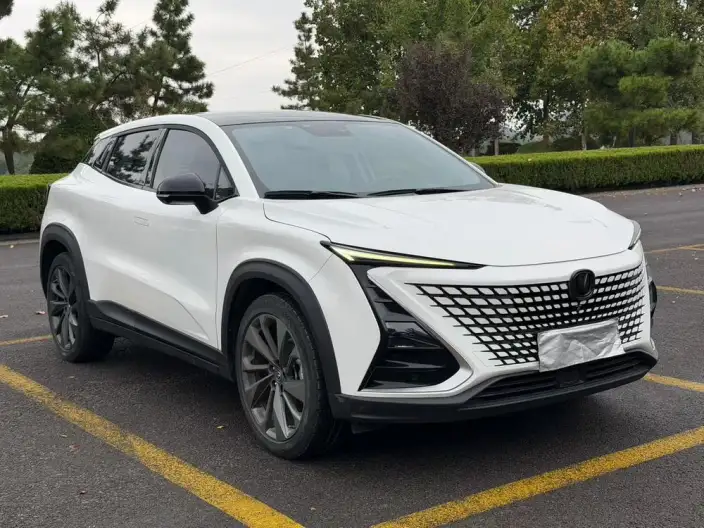 Changan UNI-T 2020 Model 1.5T Noble Model – фото 3