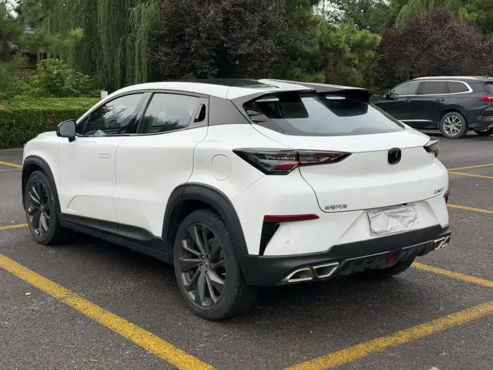 Changan UNI-T 2020 Model 1.5T Noble Model – фото 4