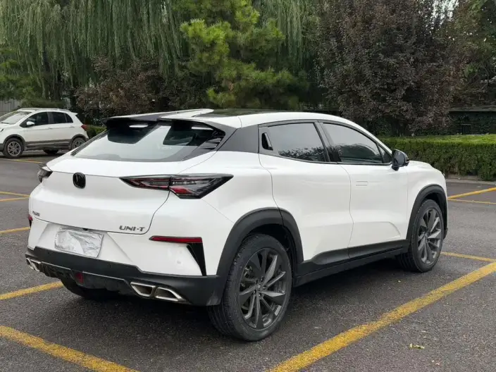 Changan UNI-T 2020 Model 1.5T Noble Model – фото 6