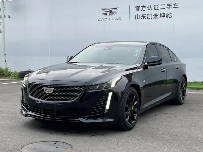 Cadillac CT5 2021 Model 28T Luxury Model – фото 1
