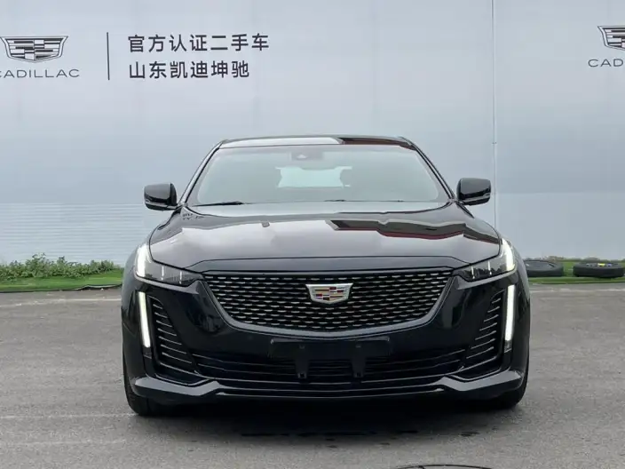 Cadillac CT5 2021 Model 28T Luxury Model – фото 2