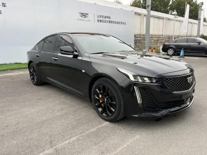Cadillac CT5 2021 Model 28T Luxury Model – фото 3