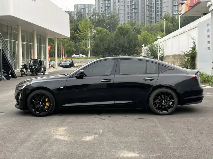 Cadillac CT5 2021 Model 28T Luxury Model – фото 4