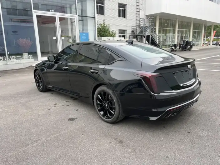 Cadillac CT5 2021 Model 28T Luxury Model – фото 5