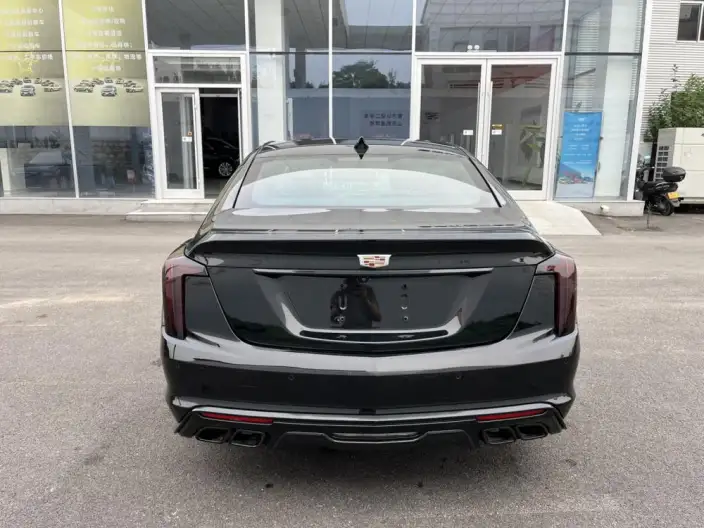 Cadillac CT5 2021 Model 28T Luxury Model – фото 6