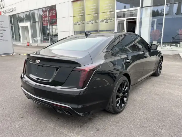 Cadillac CT5 2021 Model 28T Luxury Model – фото 7