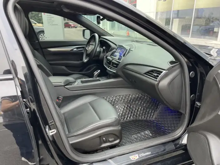 Cadillac CT5 2021 Model 28T Luxury Model – фото 10