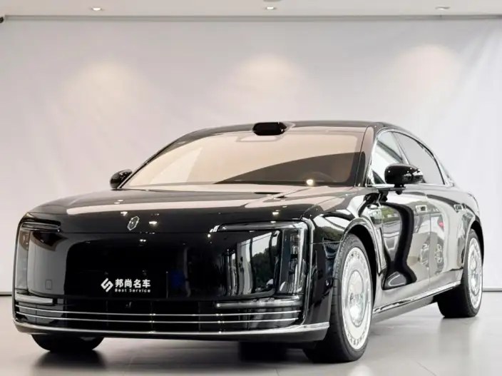 Zunjie S800 2025 Model Extended Range Starlight Executive Edition 4 seat