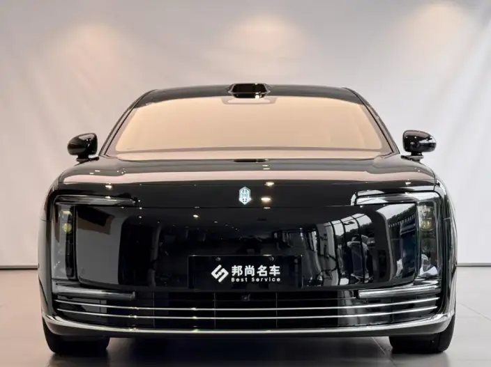 Zunjie S800 2025 Model Extended Range Starlight Executive Edition 4 seat