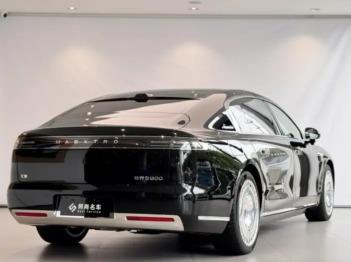 Zunjie S800 2025 Model Extended Range Starlight Executive Edition 4 seat