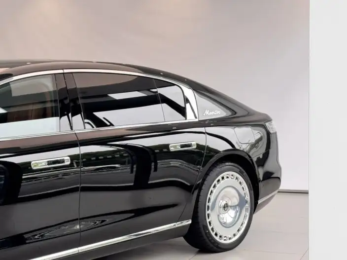 Zunjie S800 2025 Model Extended Range Starlight Executive Edition 4 seat – фото 10