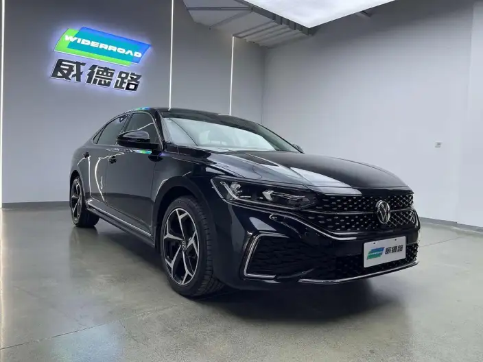 Volkswagen Passat 2023 Model Facelift 330TSI Starry sky Elite Edition – фото 3