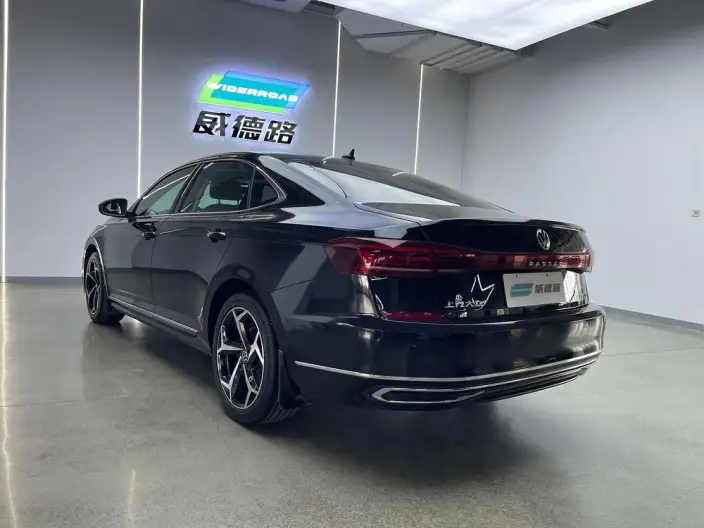 Volkswagen Passat 2023 Model Facelift 330TSI Starry sky Elite Edition – фото 4