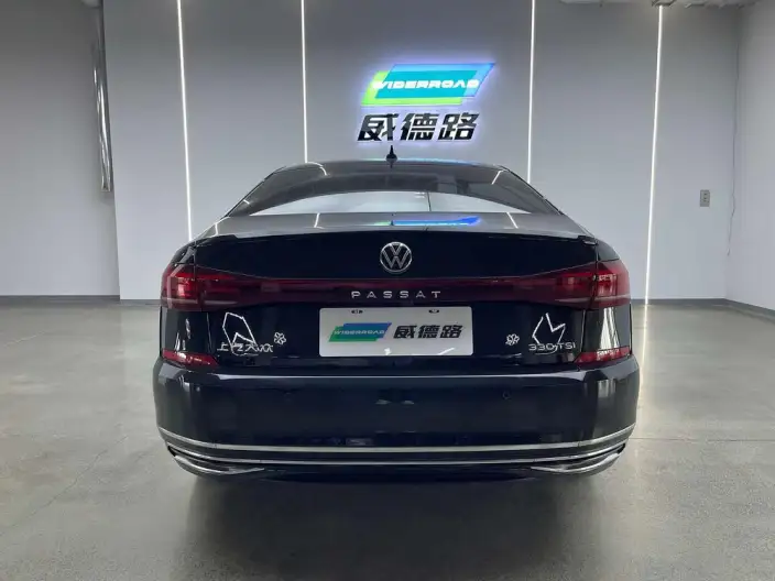 Volkswagen Passat 2023 Model Facelift 330TSI Starry sky Elite Edition – фото 5