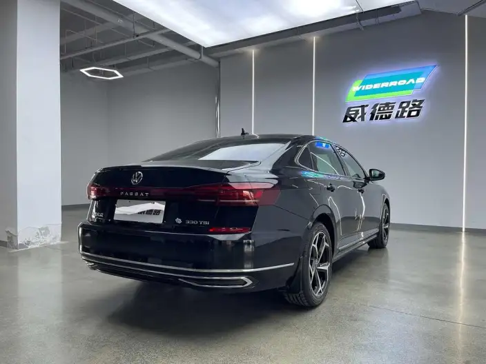 Volkswagen Passat 2023 Model Facelift 330TSI Starry sky Elite Edition – фото 6