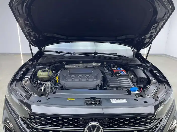 Volkswagen Passat 2023 Model Facelift 330TSI Starry sky Elite Edition – фото 8