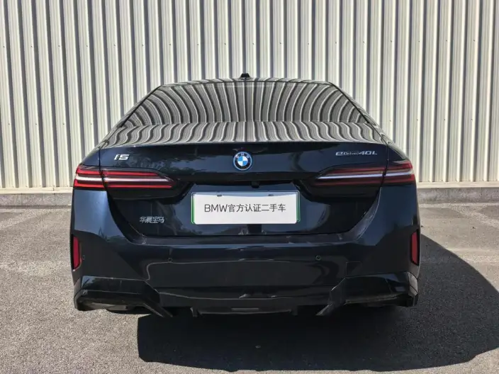 BMW i5 2025 Model eDrive40L M Sports Set – фото 5