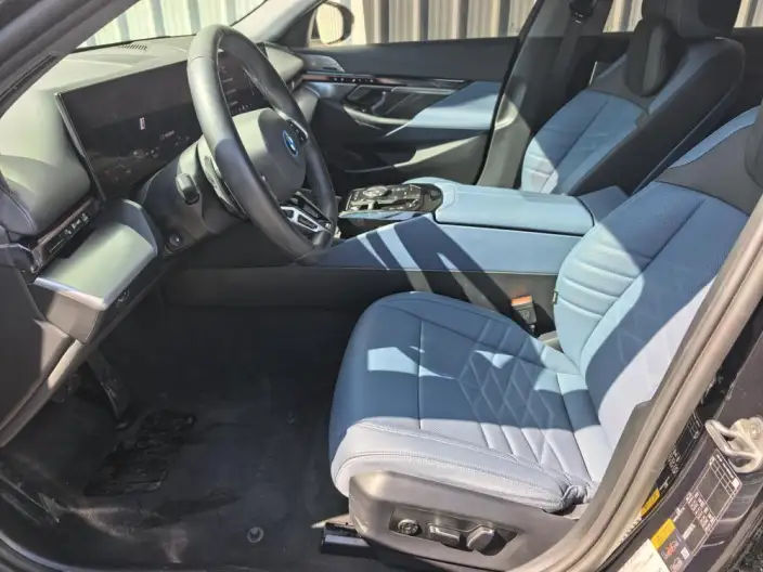 BMW i5 2025 Model eDrive40L M Sports Set – фото 8