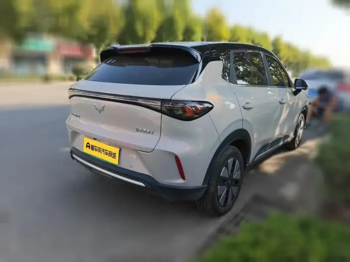 Wuling BingoS 2025 Model 325km Exclusive Model – фото 2