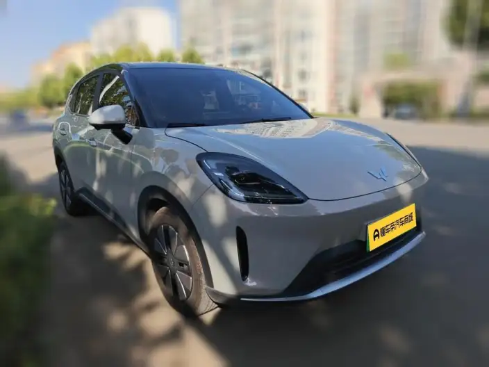 Wuling BingoS 2025 Model 325km Exclusive Model – фото 3