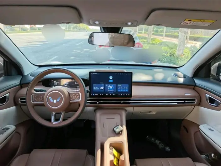 Wuling BingoS 2025 Model 325km Exclusive Model – фото 5