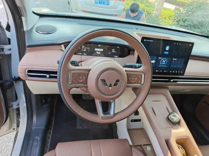 Wuling BingoS 2025 Model 325km Exclusive Model – фото 7