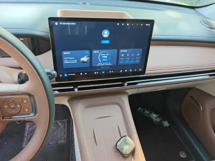 Wuling BingoS 2025 Model 325km Exclusive Model – фото 8