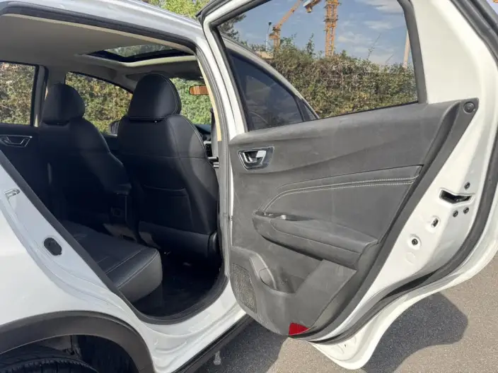 Geely Vision X3 2020 Model 1.5L CVT Noble Model – фото 8