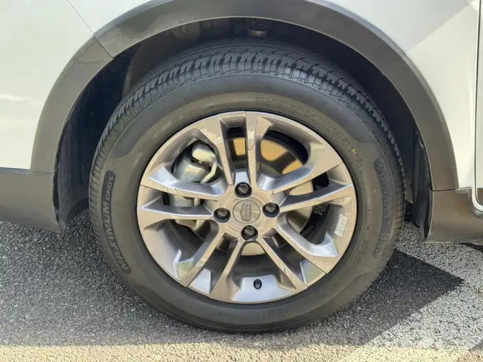 Geely Vision X3 2020 Model 1.5L CVT Noble Model – фото 10