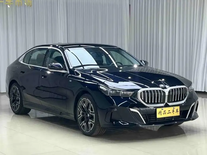 BMW 5 Series 2025 Model 530Li Exclusive Model M Sports Set – фото 3
