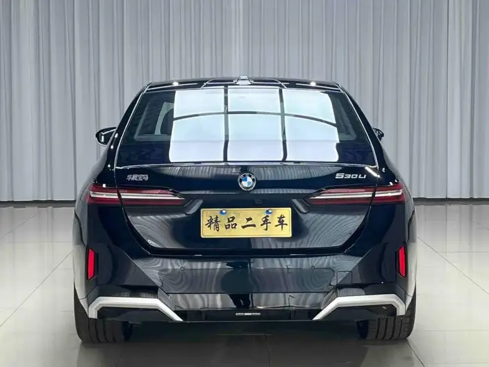 BMW 5 Series 2025 Model 530Li Exclusive Model M Sports Set – фото 6