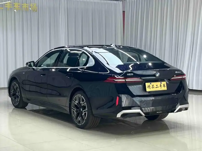 BMW 5 Series 2025 Model 530Li Exclusive Model M Sports Set – фото 9