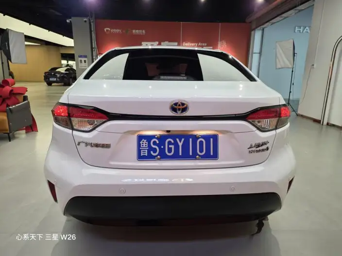 Toyota Levin 2023 Model Hybrid 1.8L Deluxe Edition – фото 5