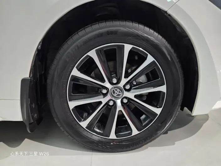 Toyota Levin 2023 Model Hybrid 1.8L Deluxe Edition – фото 7