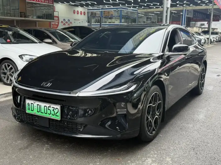 Changan Qiyuan A07 2025 Model Blue whale EV 625 Flagship Model – фото 1