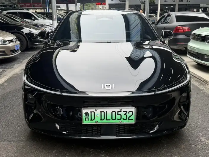 Changan Qiyuan A07 2025 Model Blue whale EV 625 Flagship Model – фото 2