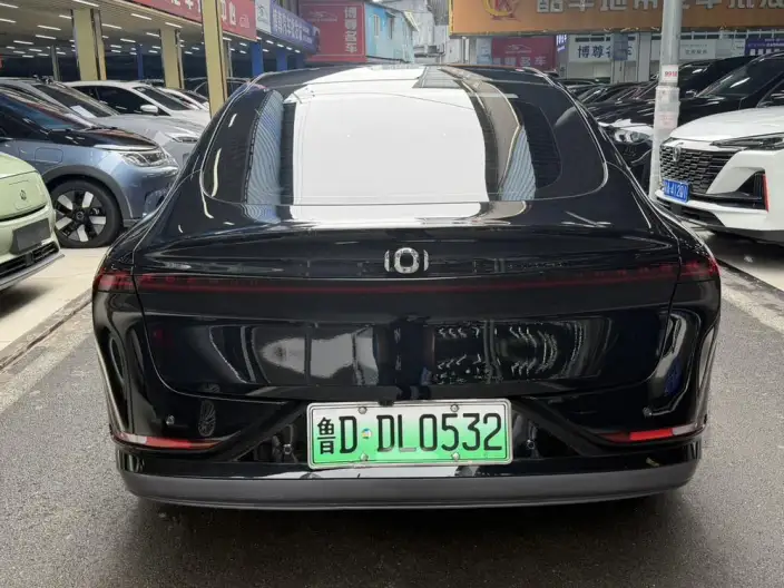 Changan Qiyuan A07 2025 Model Blue whale EV 625 Flagship Model – фото 4