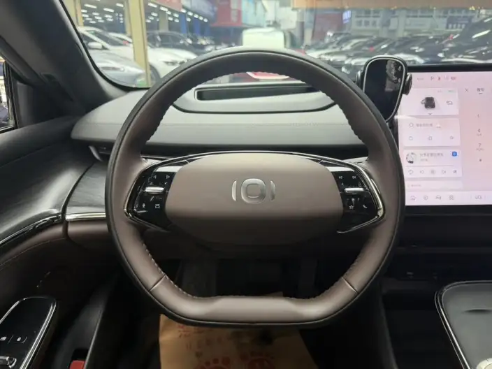 Changan Qiyuan A07 2025 Model Blue whale EV 625 Flagship Model – фото 10