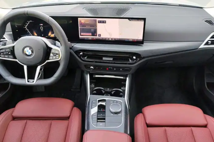 BMW 3 Series 2025 Model 325Li M Sports Set – фото 8
