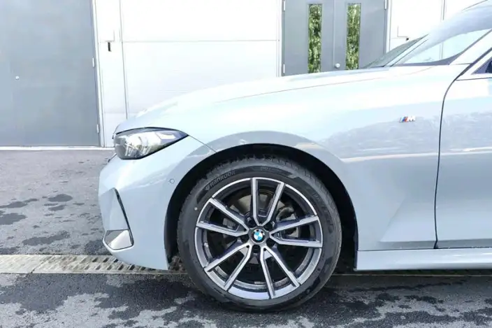 BMW 3 Series 2025 Model 325Li M Sports Set – фото 9