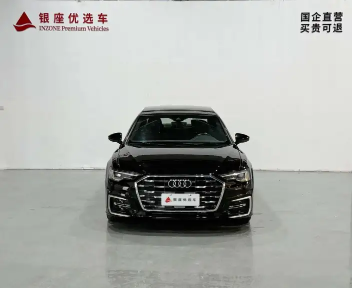 Audi A6L 2024 Model 40 TFSI Luxury Dynamic Model – фото 2