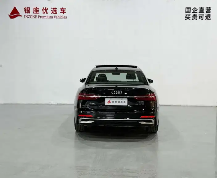 Audi A6L 2024 Model 40 TFSI Luxury Dynamic Model – фото 3