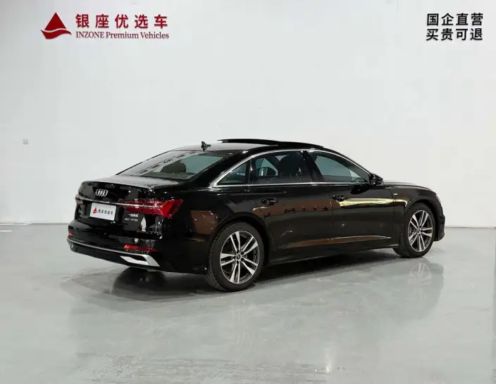 Audi A6L 2024 Model 40 TFSI Luxury Dynamic Model – фото 4